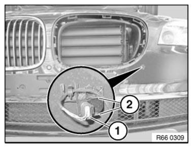 PARK DISTANCE CONTROL